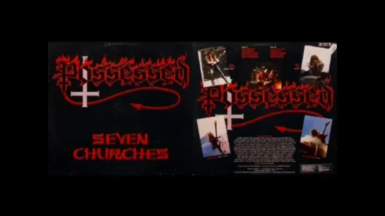 Possessed - Seven Churches 1985