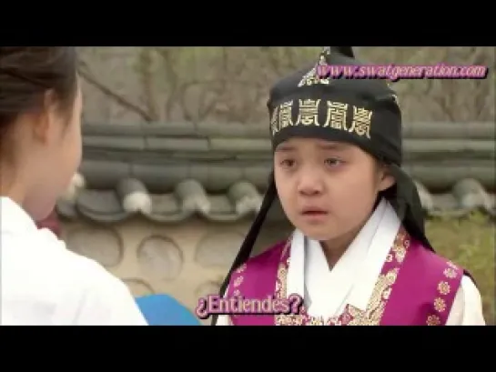 Come! Jang Bo Ri - Episodio 02