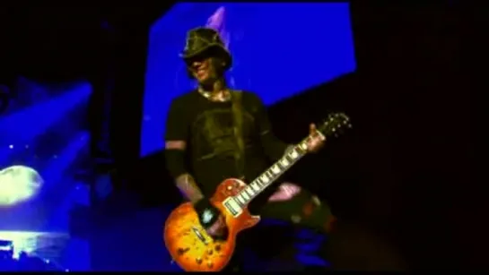 Guns N Roses - Appetite for Democracy-Live At The Hard Rock Casino Las Vegas  2012