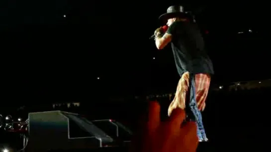 Guns N Roses - Orlando Florida - July 29 2016 - 12 Songs From The Front Row