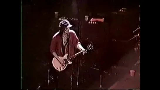 Guns N Roses- live in New York, The Ritz, USA, 05.16.1991