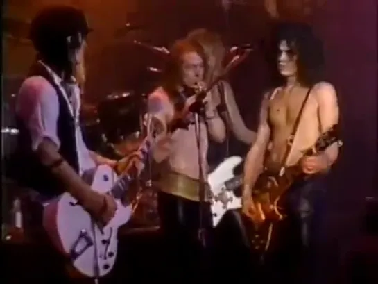 Guns N' Roses - Live at the Ritz - 1988