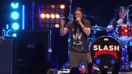 Slash & Myles Kennedy & The Conspirators - Live In Sydney