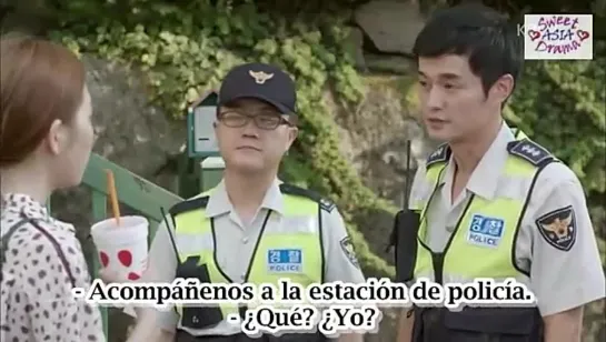 Discovery of love, cap. 7 sub. esp.