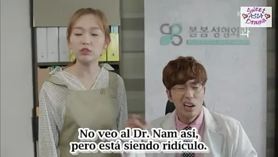 Discovery of love, cap. 8 sub. esp.