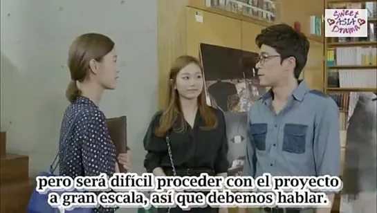 Discovery of love, cap. 10 sub. esp.