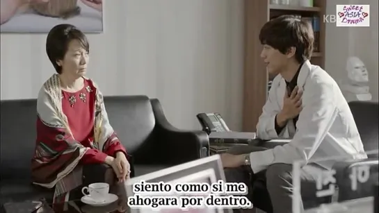 Discovery of love, cap. 12 sub. esp.