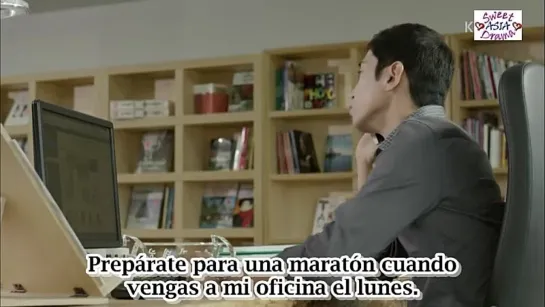 Discovery of love cap. 14 Sub. Esp.