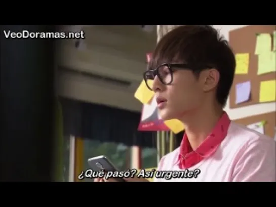 Falling Love With Me - Capitulo 11 (Sub Español)