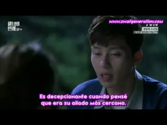 A Witch's Love - Episodio 05