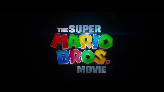 THE SUPER MARIO BROS: MOVIE | Official Trailer (2023)