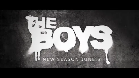 THE BOYS – Official Season 3 Teaser Trailer