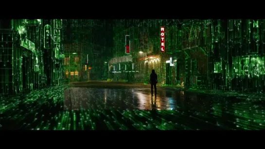 The Matrix Resurrections – Official Trailer 1