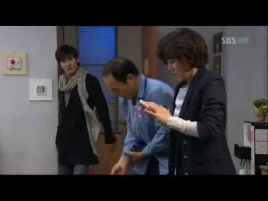 Oh! My Lady Ep. 13