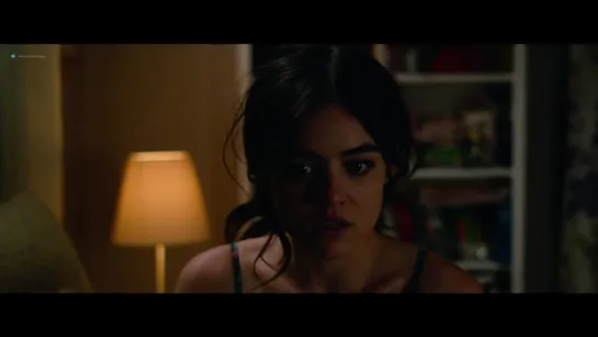 Lucy Hale Nude - Dude (2018) HD 1080p Web Watch Online / Люси Хейл - Чувак