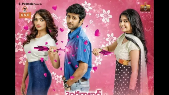 Hyderabad Love Story (2018) Telugu