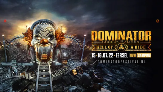 Dominator 2022 Live Broadcast