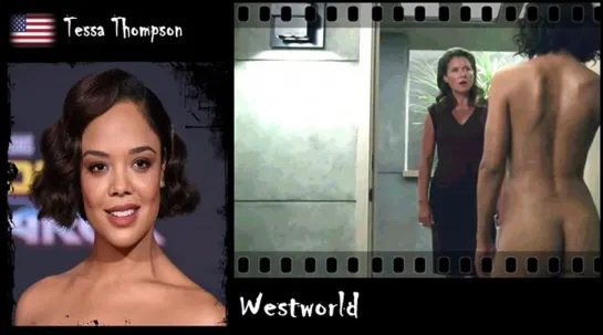 Tessa Thompson - Westworld