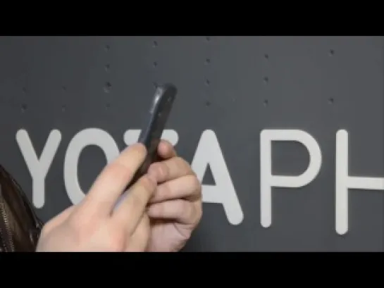 YotaPhone II где купить и краткий обзор телефона