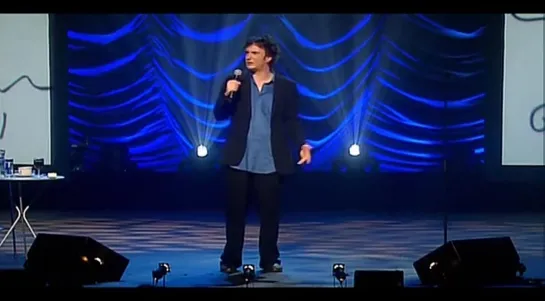 2006 Dylan Moran - Like, Totally / Дилан Моран - Типа, обо всем (Русская озвучка Rumble)