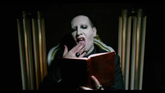 Marilyn Manson - SAY10 (snippet)