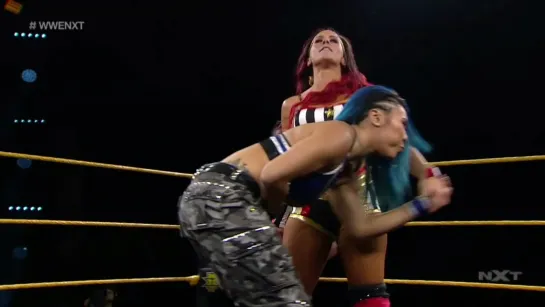 Mia Yim vs Santana Garrett