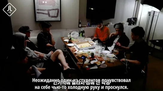 [GOT7's TOURLOG] Эпизод 19 [русс. саб]