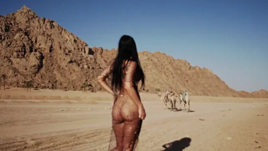 Gayana Bagdasaryan Desert erotic video