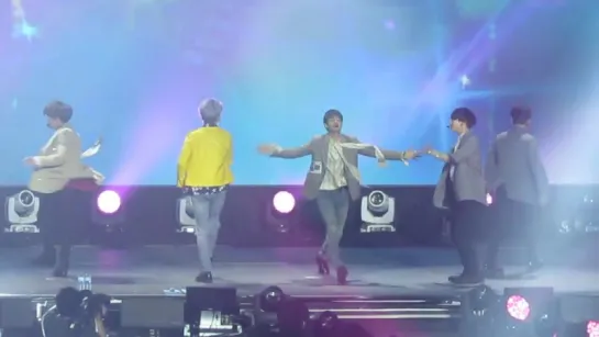 170302 SHINee - 1of1 @ 2017 One K Global Peace Concert in Manila