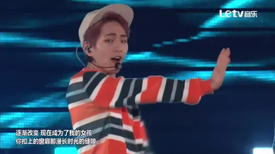 150523 SHINee – View & Love Sick @ 2015 Dream Concert