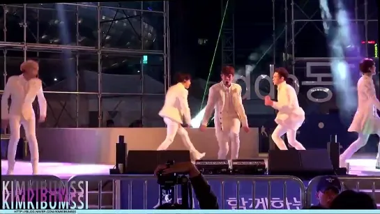 141025 SHINee - Sherlock + Why so serious? + Everybody @ Dongdaemun Design Plaza Citizen's Festival — Dongdaemun Design Plaza, S