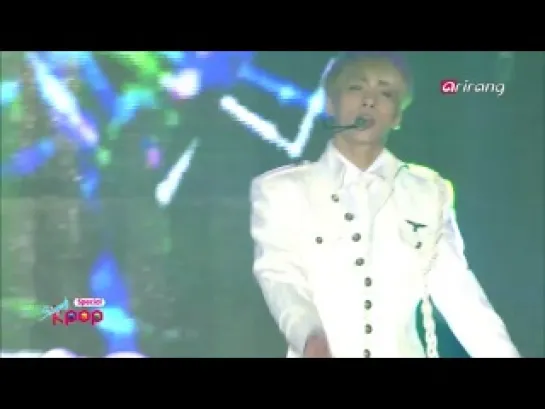 140830 SHINee - Everybody @ Simply K-pop Ep.127