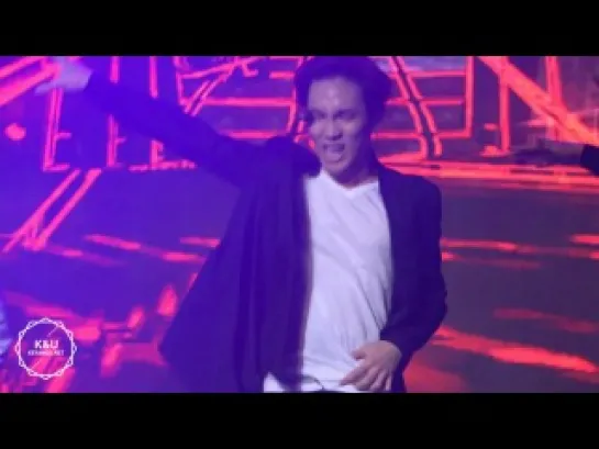 140820 EVIL KEY (full ver.) @ Givecon Festival