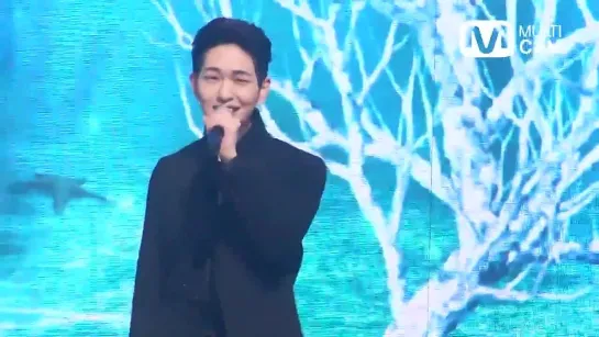 150319 SHINee - Love like oxygen(Fancam по Onew) @ M!countdown