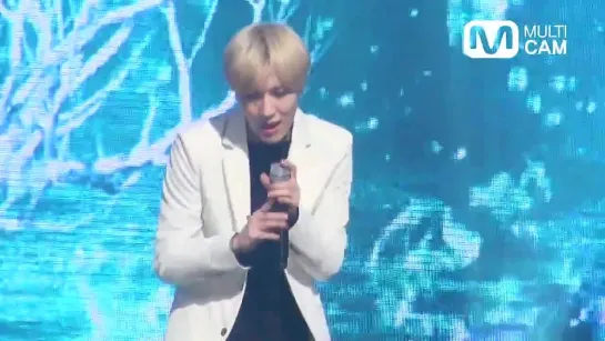 150319 SHINee - Love like oxygen(Fancam по Taemin)  @ M!countdown