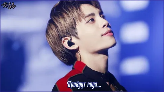 Jonghyun – Diphylleia grayi 산하엽 [rus sub]