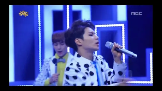 130223 SHINee - Dream Girl  @ Music Core