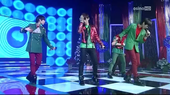 081221 - SHINee - A.Mi.Go (Amigo)