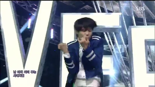 131020 SHINee -  Everybody @ Inkigayo