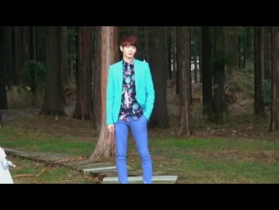 SHINee - LUCKY STAR (MAKING)