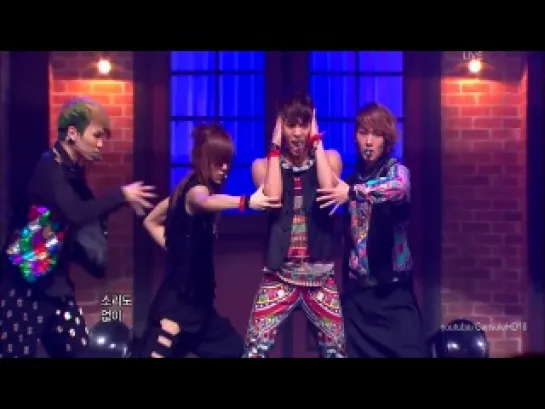 [2012.03.24]  SHINee - Sherlock