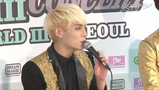 090314 SWC III in Seoul - Press Conference [1]