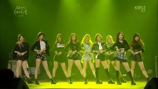 [160122] TWICE на "Yoo Hee Yeol's Sketchbook" [русс. саб]