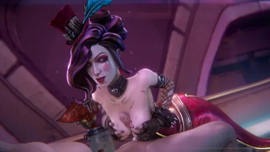 Borderlands Moxxi by FPSBlyck [ sfm nsfw 3D R34 Blender hentai Porn Rule34 ]