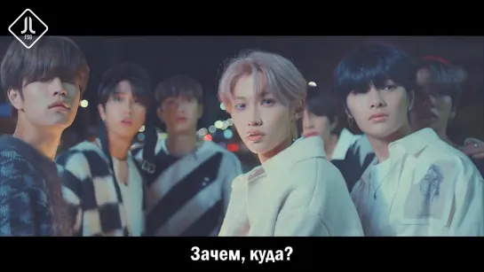 [Clé 2: LEVANTER] Stray Kids - Sunshine [русс. саб]