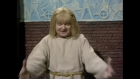 [ENG] Benny Hill 4.03.(14.03.1979)