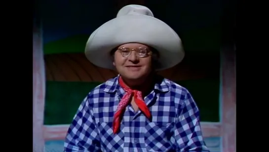 [ENG] Benny Hill 2.04.(27.12.1972)