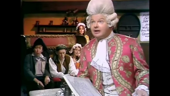 [ENG] Benny Hill 2.03.(25.10.1972)