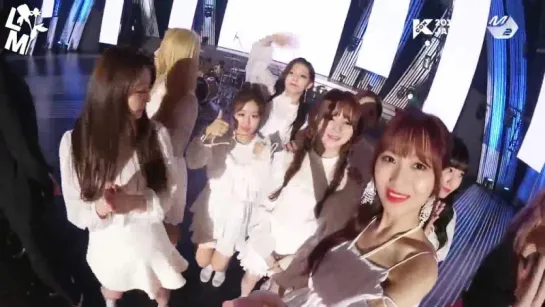 [рус.саб] [KCON 2017 JAPAN x M2] Ending Finale Self Lovelyz