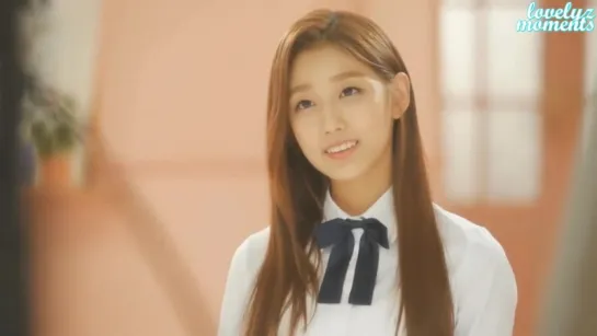 [рус.саб] 151001 Lovelyz "Ah-Choo" MV Making